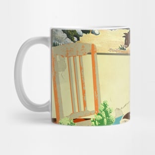 LA MESA DE CACTUS Mug